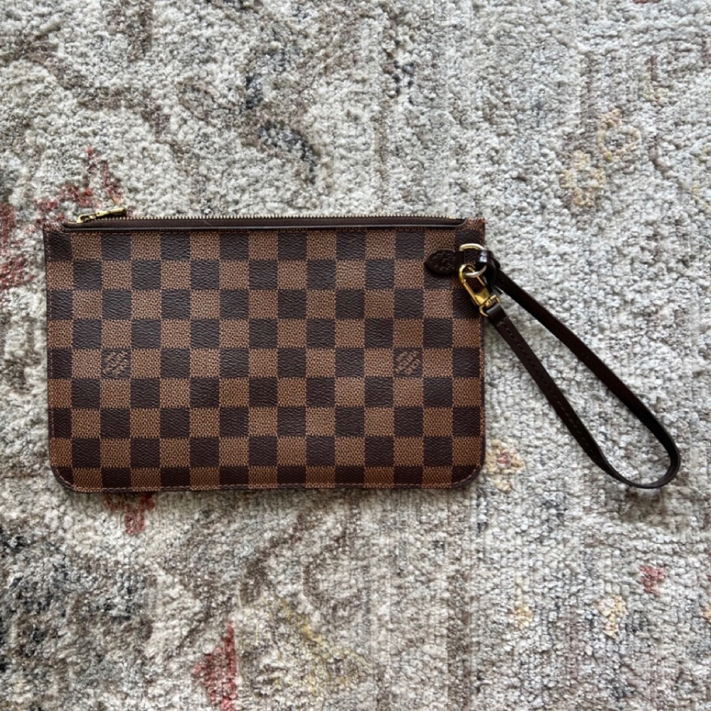 Louis Vuitton Wristlet